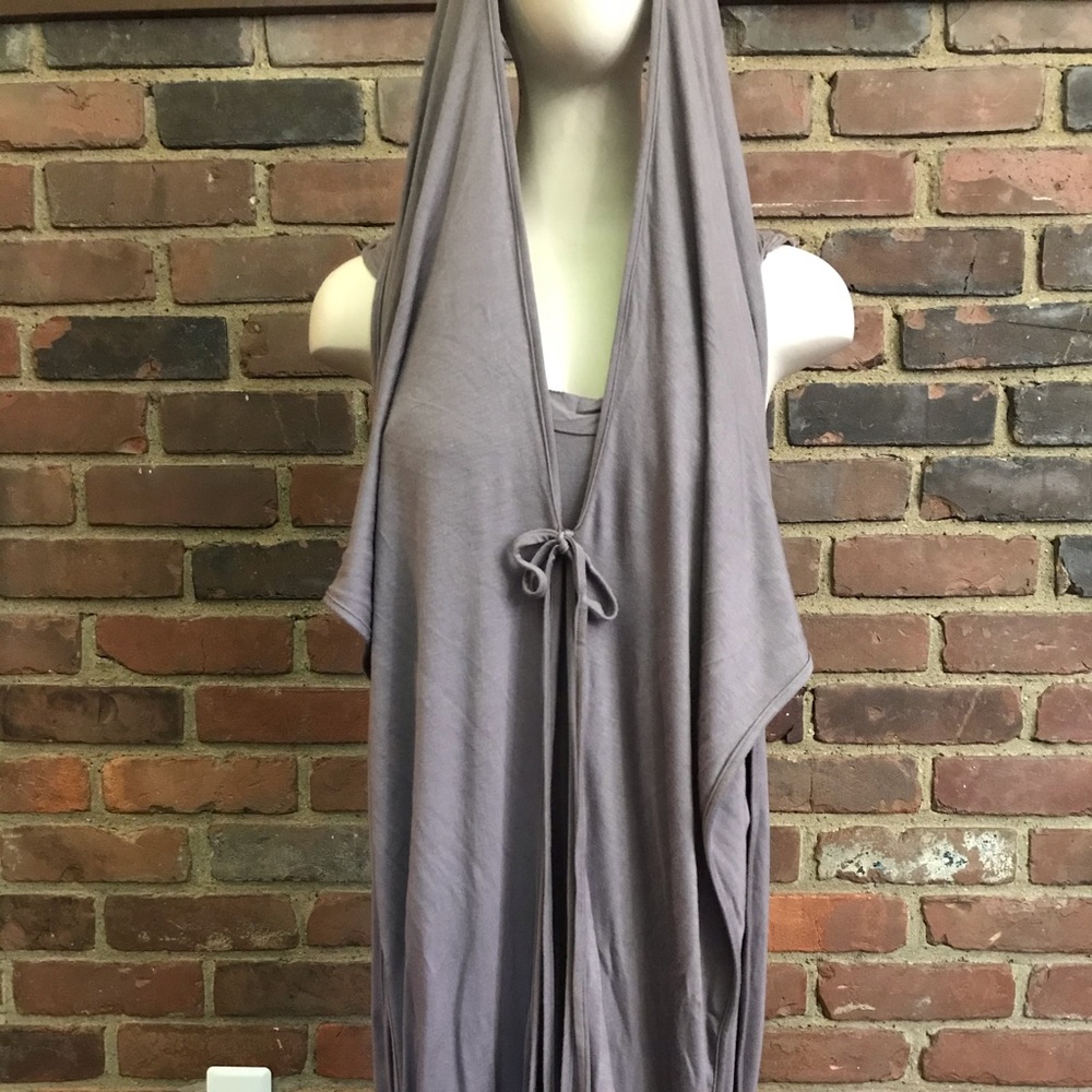 leigh schubert | tunic dress -small